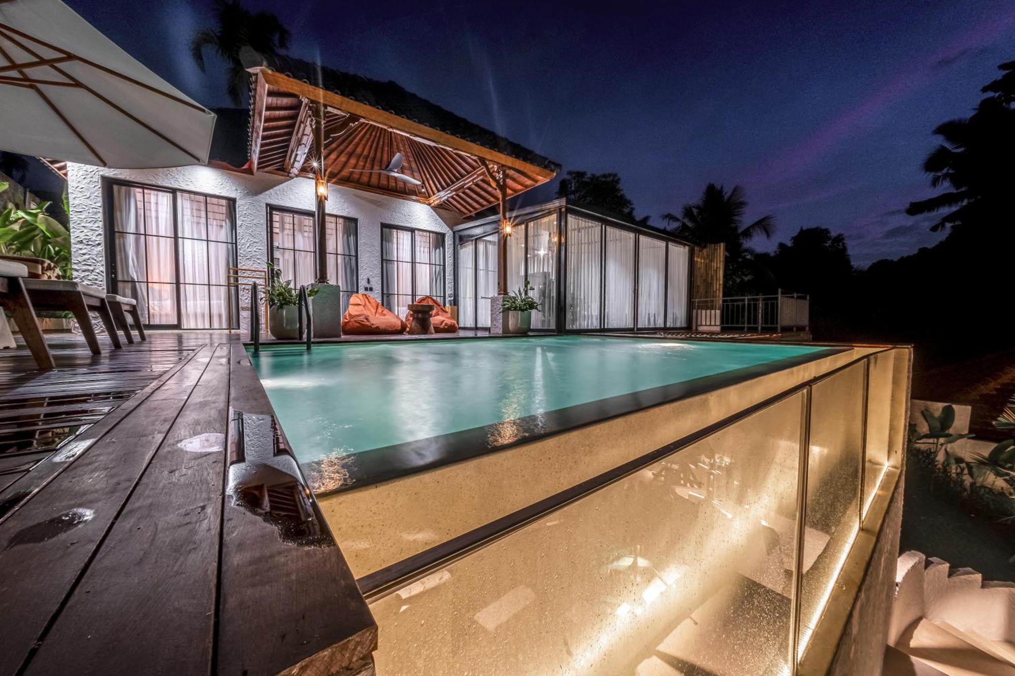 Exclusive New Villa In Ubud - 2Bdr, Massive Pool - Ultimate Luxury Extérieur photo