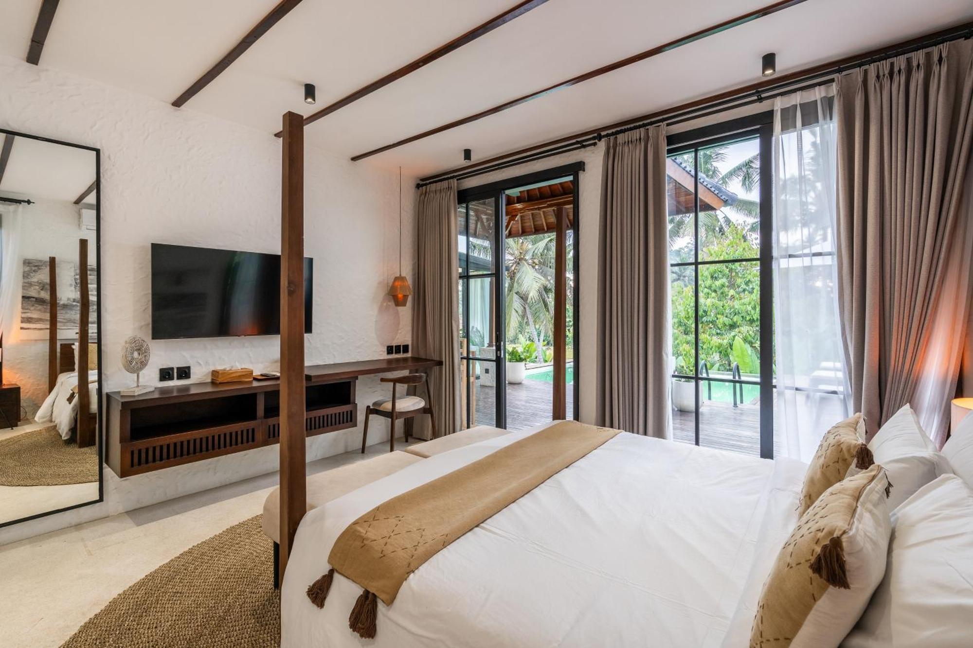 Exclusive New Villa In Ubud - 2Bdr, Massive Pool - Ultimate Luxury Extérieur photo