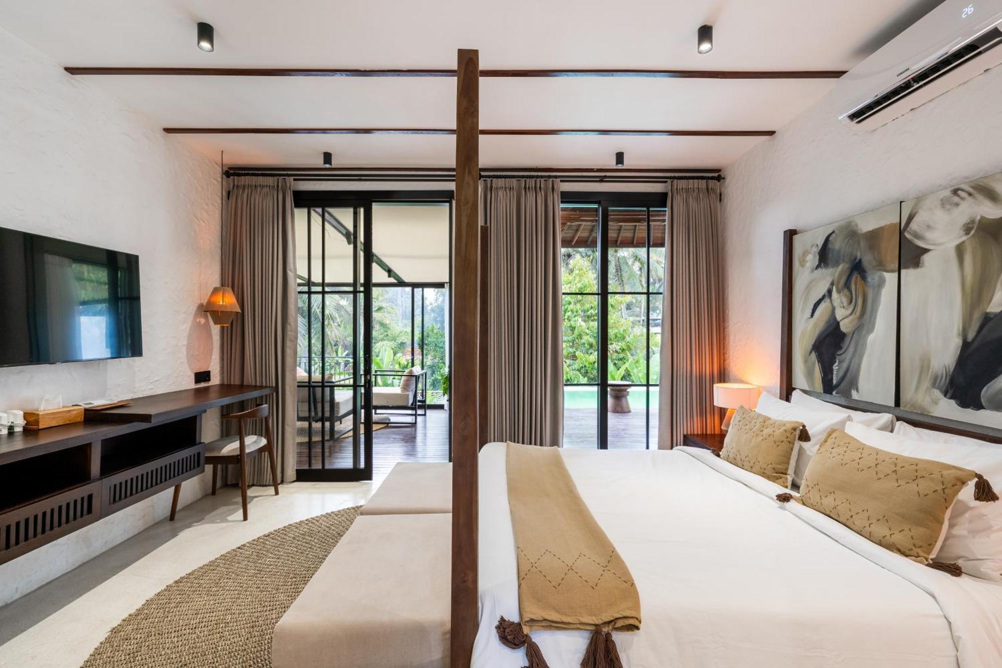 Exclusive New Villa In Ubud - 2Bdr, Massive Pool - Ultimate Luxury Extérieur photo